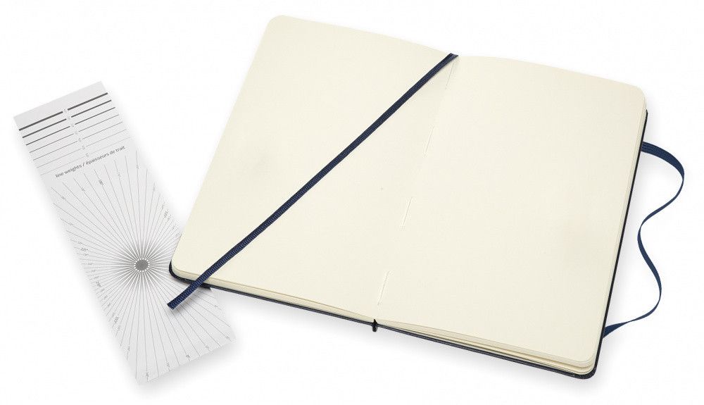 Блокнот для рисования Moleskine Art Sketchbook Medium нелинованный (ARTQP054B20)