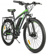 Электровелосипед Eltreco XT 850 (2024)