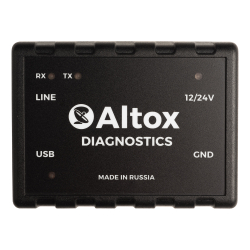 Адаптер диагностический ALTOX DIAGNOSTICS-4 LITE