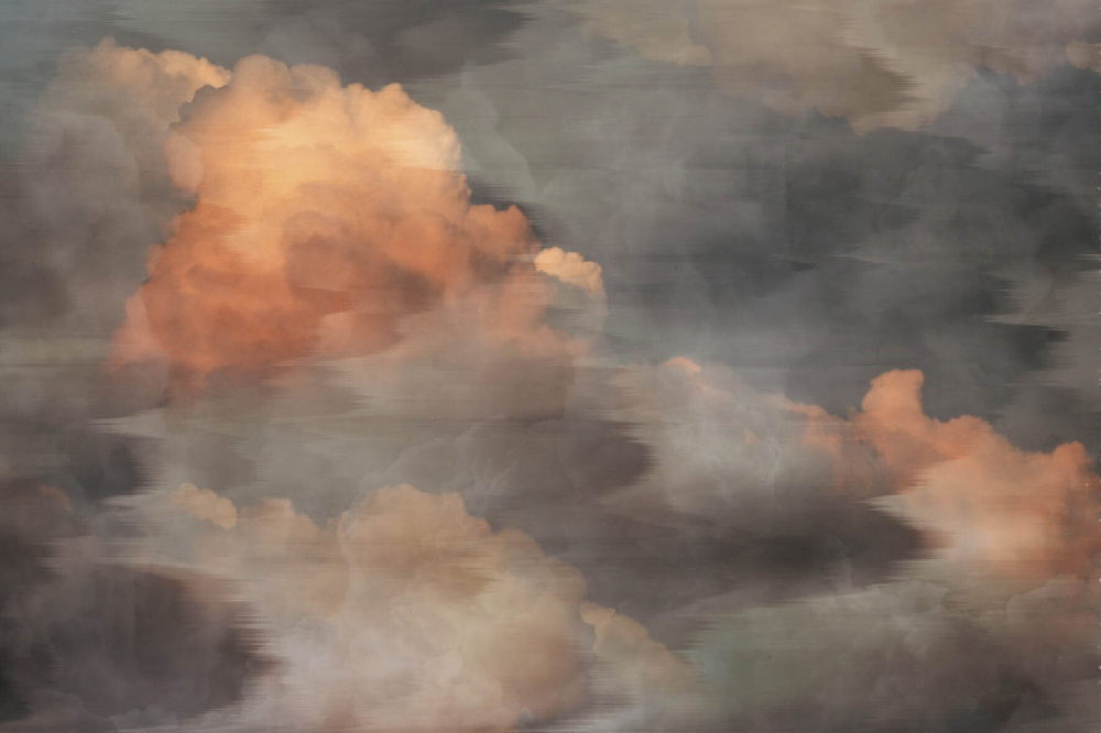 Дизайнерские обои Wall Street Euphoria-2019