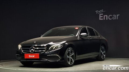Mercedes-Benz E-Class W213 E250 Avangarde (12.2019)