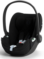 Коляска Cybex Priam IV Rosegold complete Cloud T Sepia Black Plus Base T 3 в 1 Cozy Beige