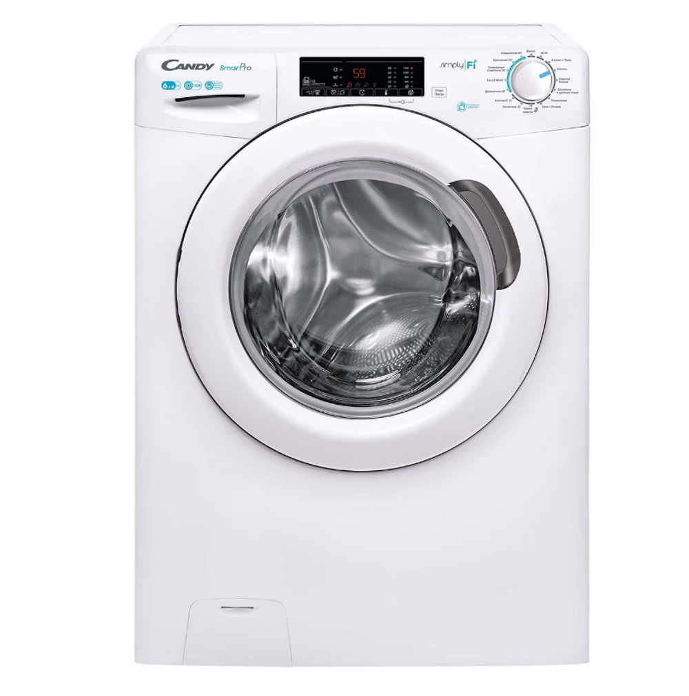 Стиральная машина CANDY Smart Pro CSOW4 1364T/2-07 (h)