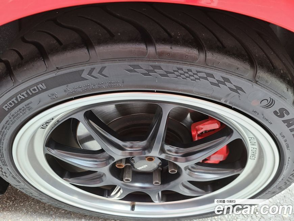 Hyundai Veloster (JS) 2.0 N (12.2019)