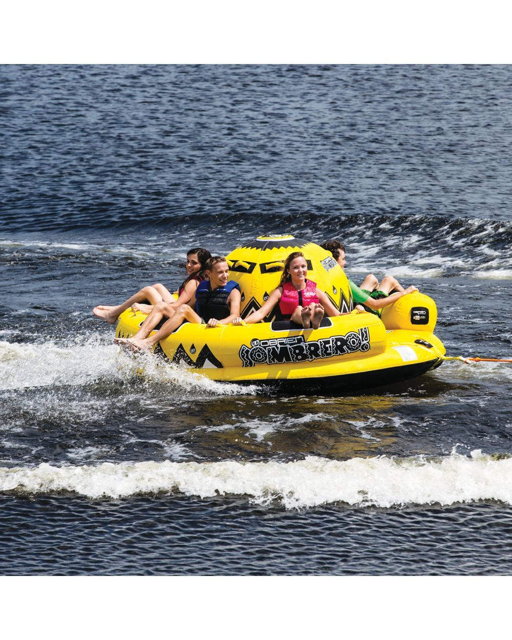 Баллон буксировочный O'Brien SOMBRERO 4 S19