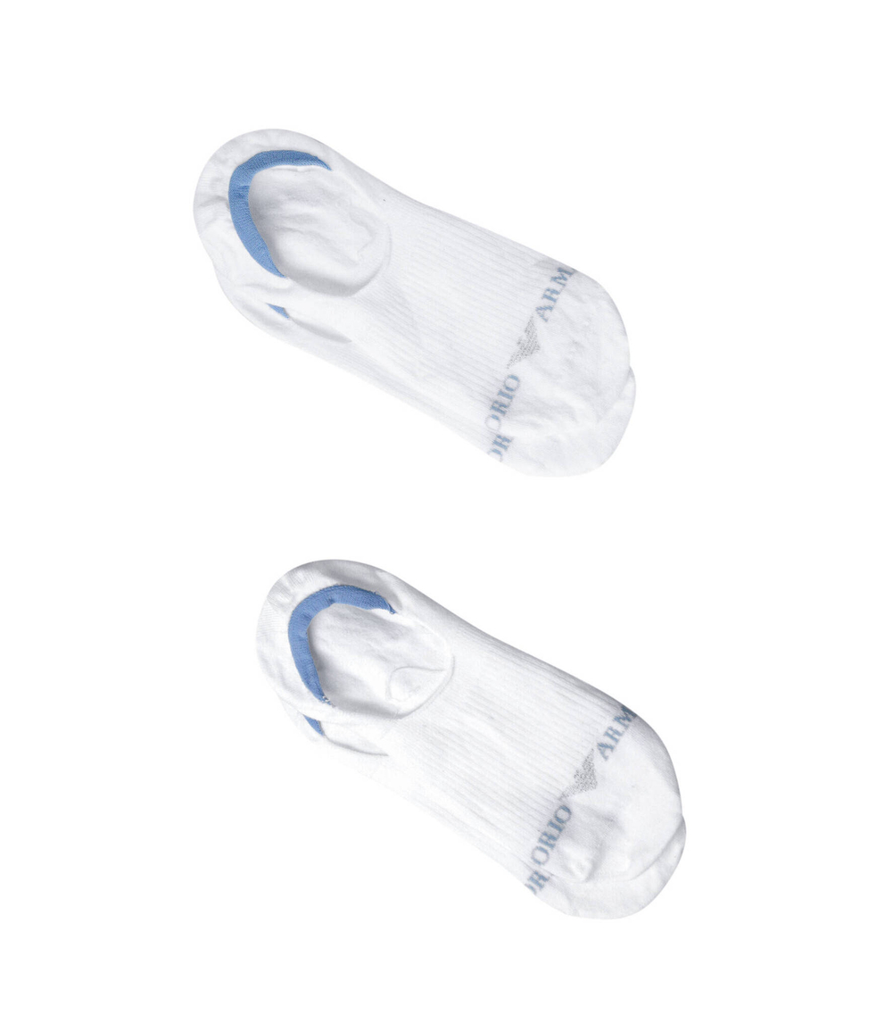 Носки 2 пары Emporio Armani - белый(292312 3R229)