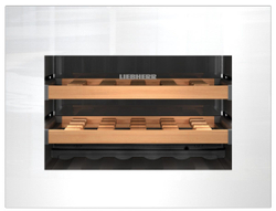 Встраиваемый винный шкаф Liebherr WKEgw 582