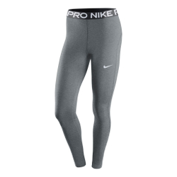 Женские теннисные брюки Nike Pro 365 Tight Women - Grey, Black