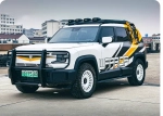 Платформа на крышу с боковой лестницей и ящиком хранения для Changan Deepal G318 2024+ чанган депал
