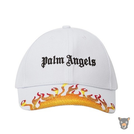 Кепка Palm Angels "Flames Logo"