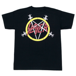 Футболка Slayer Reign In Blood