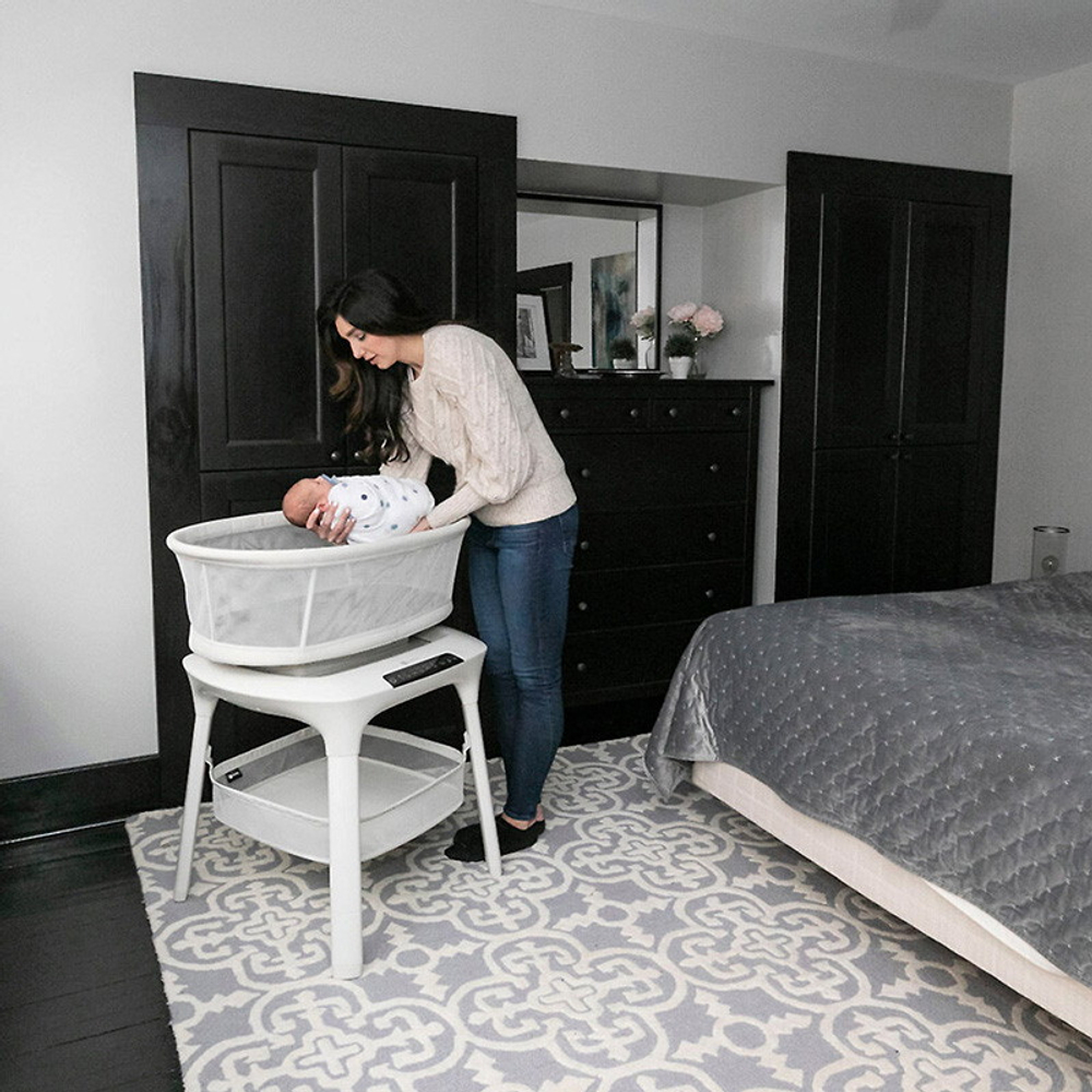 Колыбель 4Moms MamaRoo Sleep белый