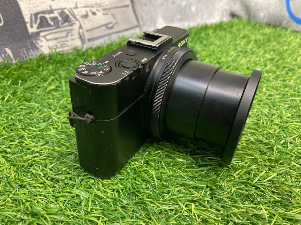 Sony RX100 II