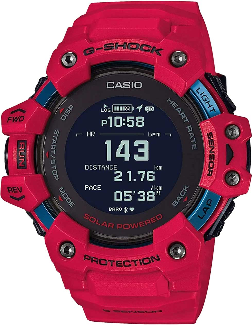 Часы Casio GBD-H1000-4