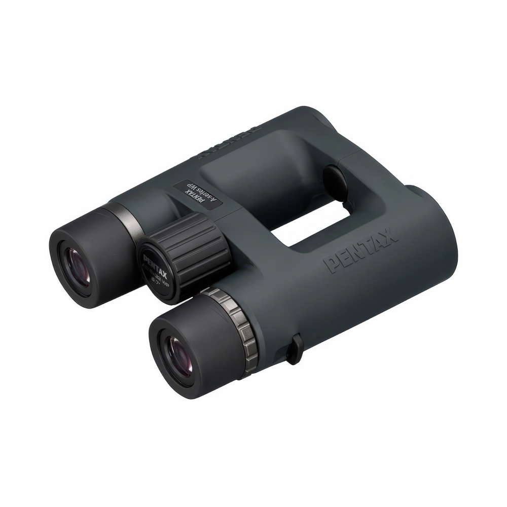Бинокль Pentax AD 9x32 WP - Поворотно-выдвижные наглазники
