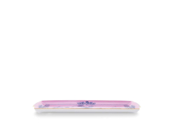 Поднос прямоугольный Oriente Italiano Azalea (33.3 x 17.7 см)