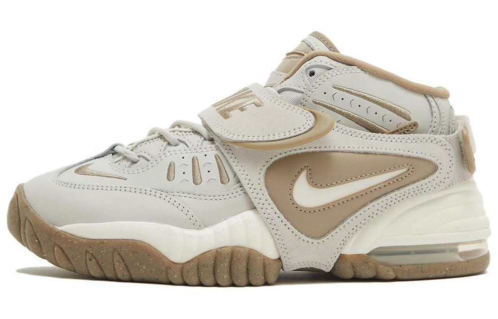 Кроссовки Nike Air Adjust Force "Light Bone" (Женская размерная сетка)