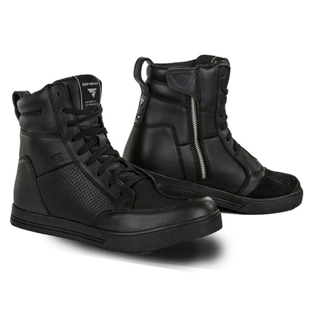 SHIMA BLAKE BOOTS Black