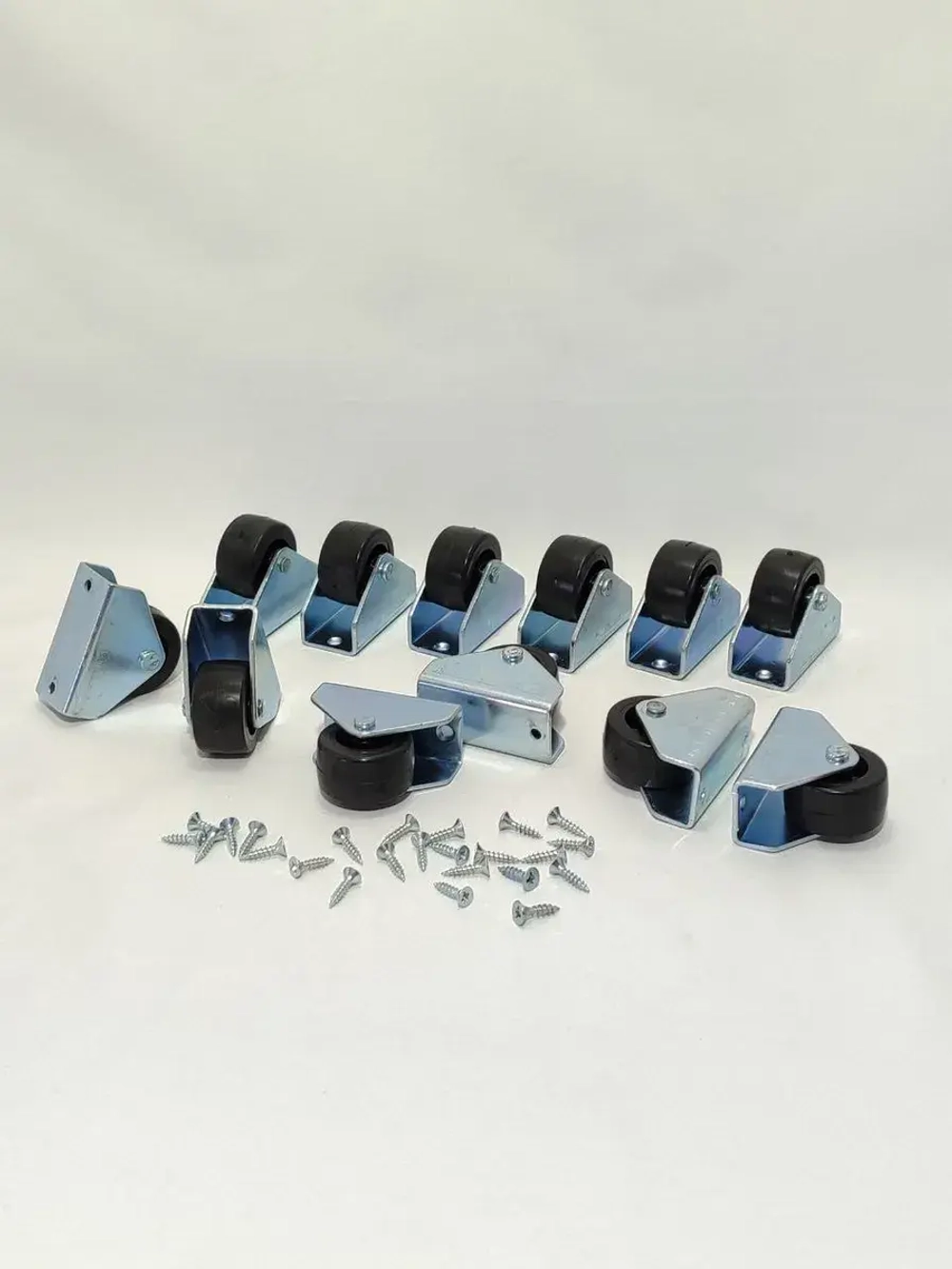 Мебельные колеса, выдвижные ролики диванов, шкафов, кроватей