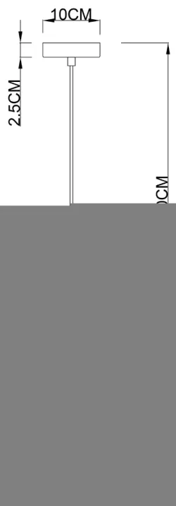 Подвесной светильник Arte Lamp VOLARE