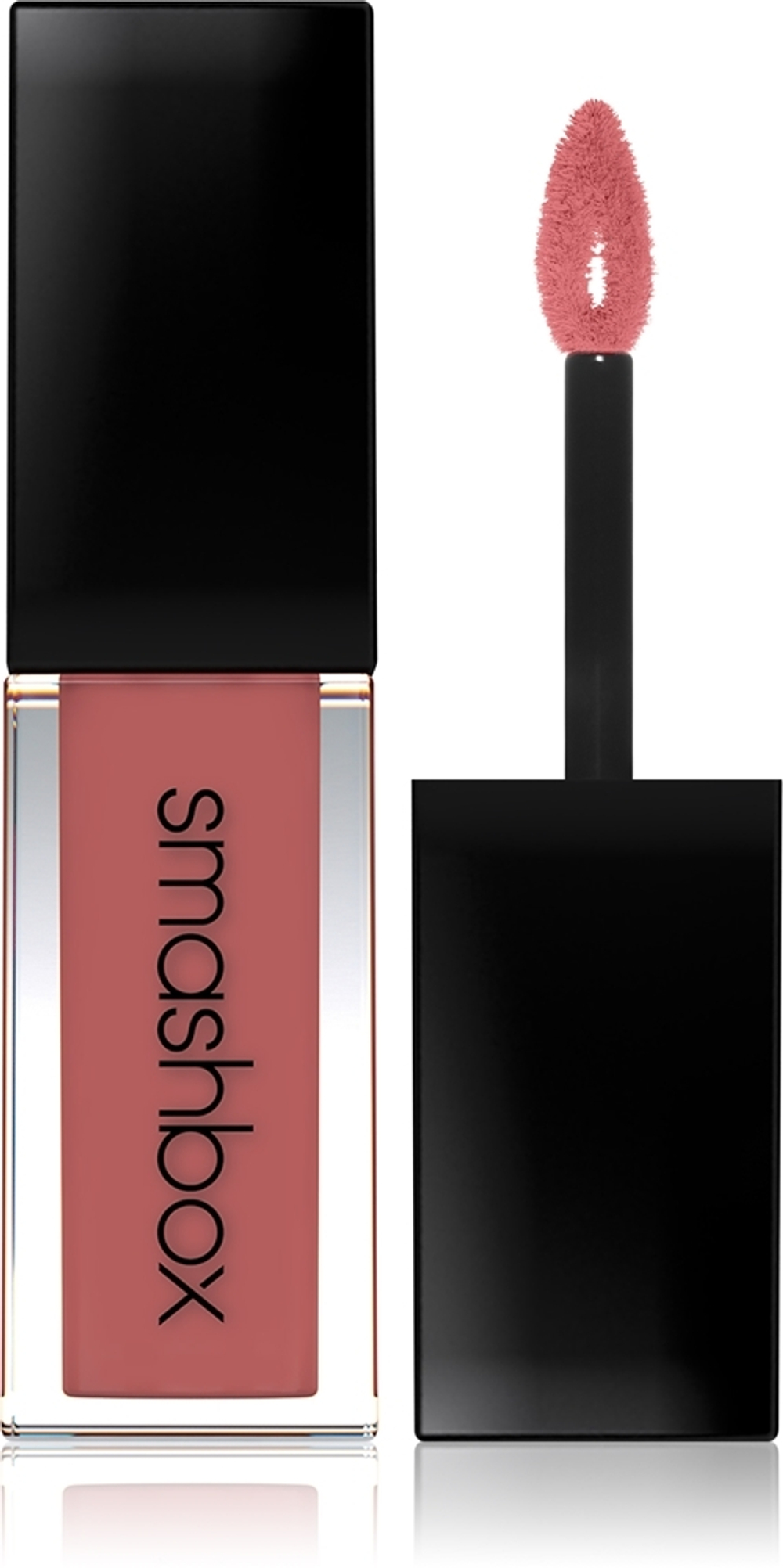 Smashbox Always On Liquid Lipstick - жидкая матовая помада, 4 ml