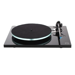 REGA PLANAR 3 (Nd5) BLACK ПРОИГРЫВАТЕЛЬ ВИНИЛОВЫХ ПЛАСТИНОК
