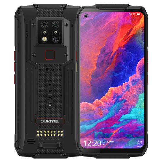 Смартфон Oukitel WP7 6/128GB