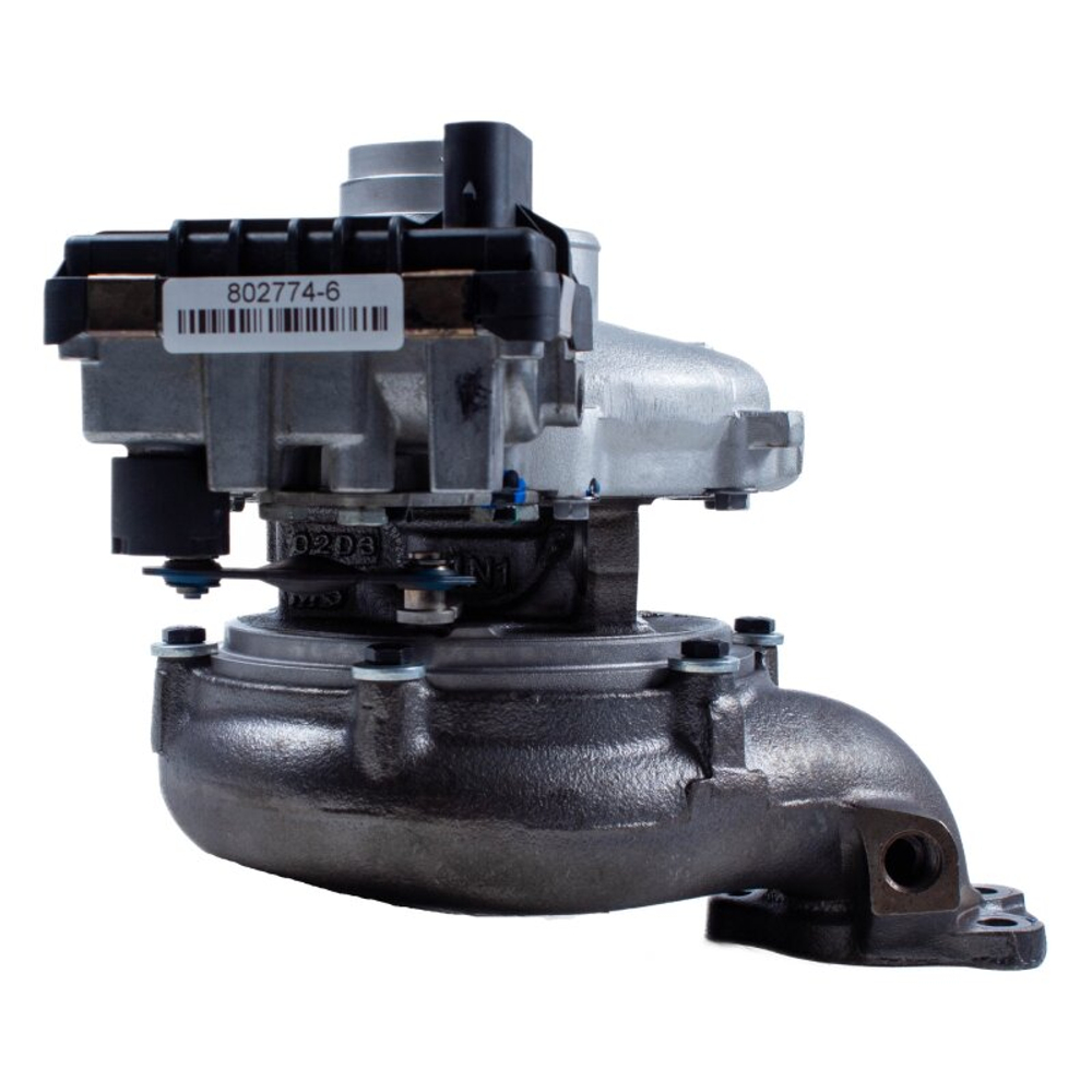 Турбина 802774-5008S Garrett для Mercedes