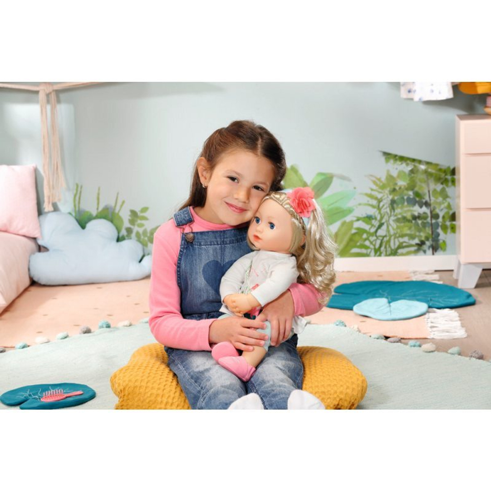 Baby Annabell - Кукла Sophia Zosia so Soft 43 см 703014
