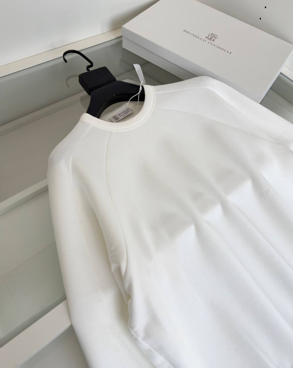 Свитшот Brunello Cucinelli