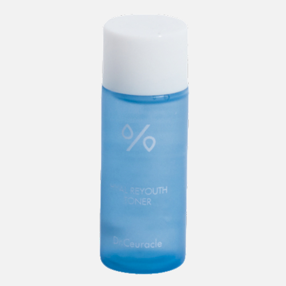 DR.CEURACLE Тонер с гиалуроновой кислотой Hyal Reyouth mini, 19 мл DR.CEURACLE Тонер с гиалуроновой кислотой Hyal Reyouth mini, 19 мл