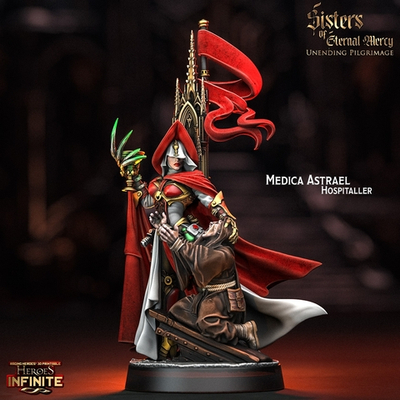 Medica Astrael Hospitaller
