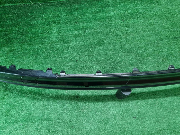 Юбка заднего бампера Audi Q7 2 (2015-2019)