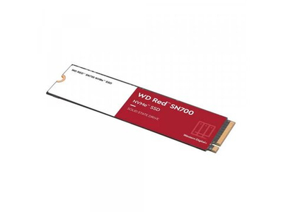 SSD накопитель Western Digital WD Red SN700 2ТБ, M.2 2280, PCIe 3.0 x4, NVMe [WDS200T1R0C]