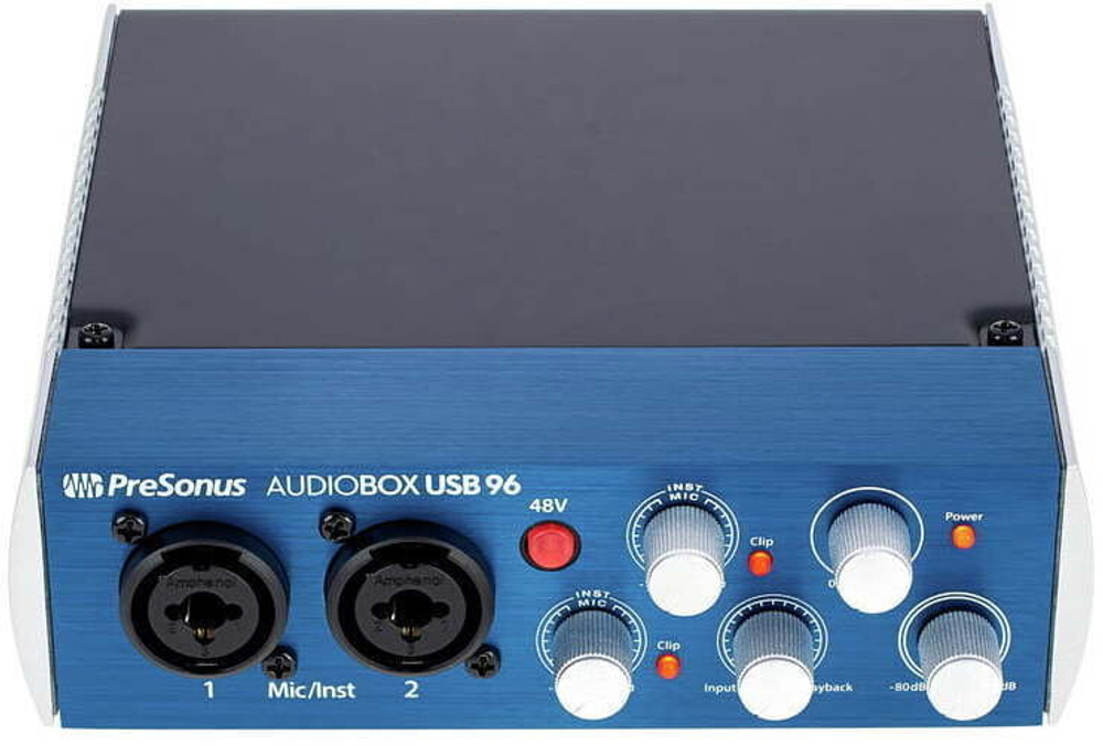 Звуковая карта PreSonus AudioBox USB 96