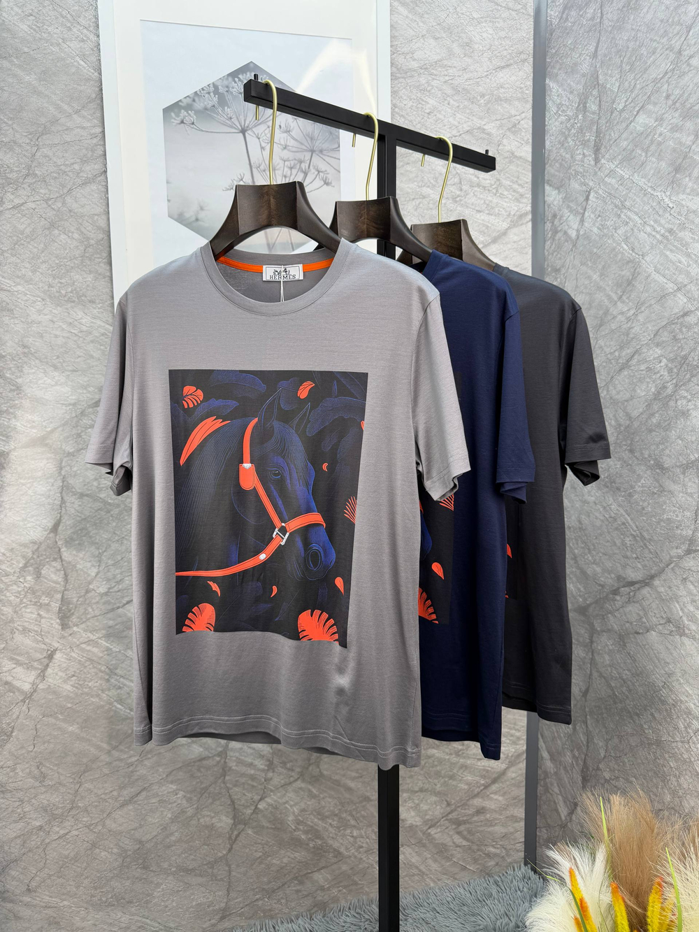 Футболка Hermes