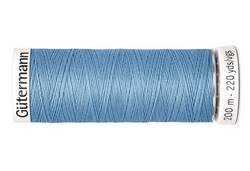 Нитки универсальные Sew All, 100% п/э-200 метров(№000 - №676)-Gutermann