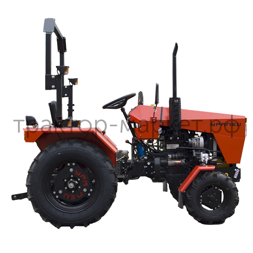 Минитрактор Уралец-220