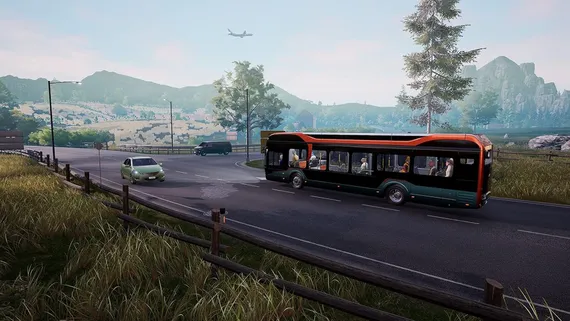 PS5 Bus Simulator 21: Next Stop Gold Edition (Б/У, Русские субтитры, PPSA-06776)