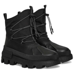 Moncler Mallard Lace-Up Boots