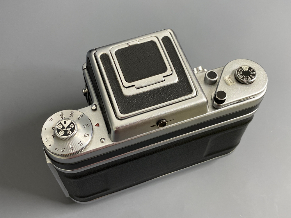 Pentacon Six TL