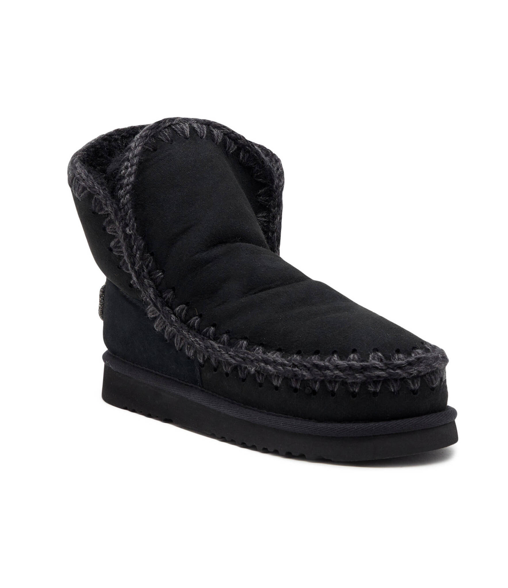 Кожаные угли MOU - черный(MU.FW101050A)