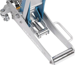 Домкрат подкатной NORDBERG N32015 алюминиевый в сумке, 1,5 т