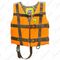 Жилет страховочный детский (ЖС-06Д) оранж. р.38-42 Aquatic