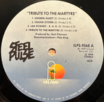 Steel Pulse - Tribute To The Martyrs (Скандинавия 1979г.)