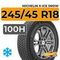 Michelin X-Ice Snow 245/45 R18 100H XL