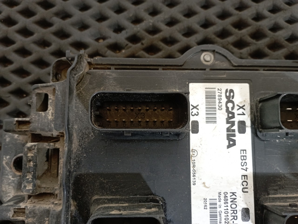 Блок управления EBS7 ECU 2020г