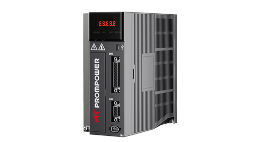 Сервопривод Prompower PSD5F-41P5-PTA 1,5 кВт, 3х400В, аналоговое/импульсное управление