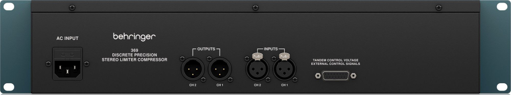 Компрессор BEHRINGER 369