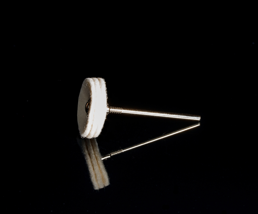 Пушок фильц войлочный 3-х слойный 22мм 35000640